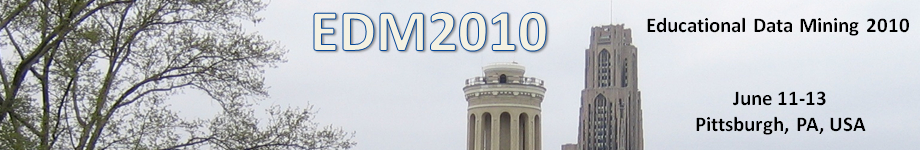 EDM2010 Rotating Header Image
