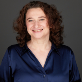 Tanya Nazaretsky