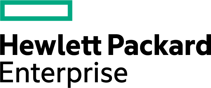 Hewlett-Packard Enterprise logo