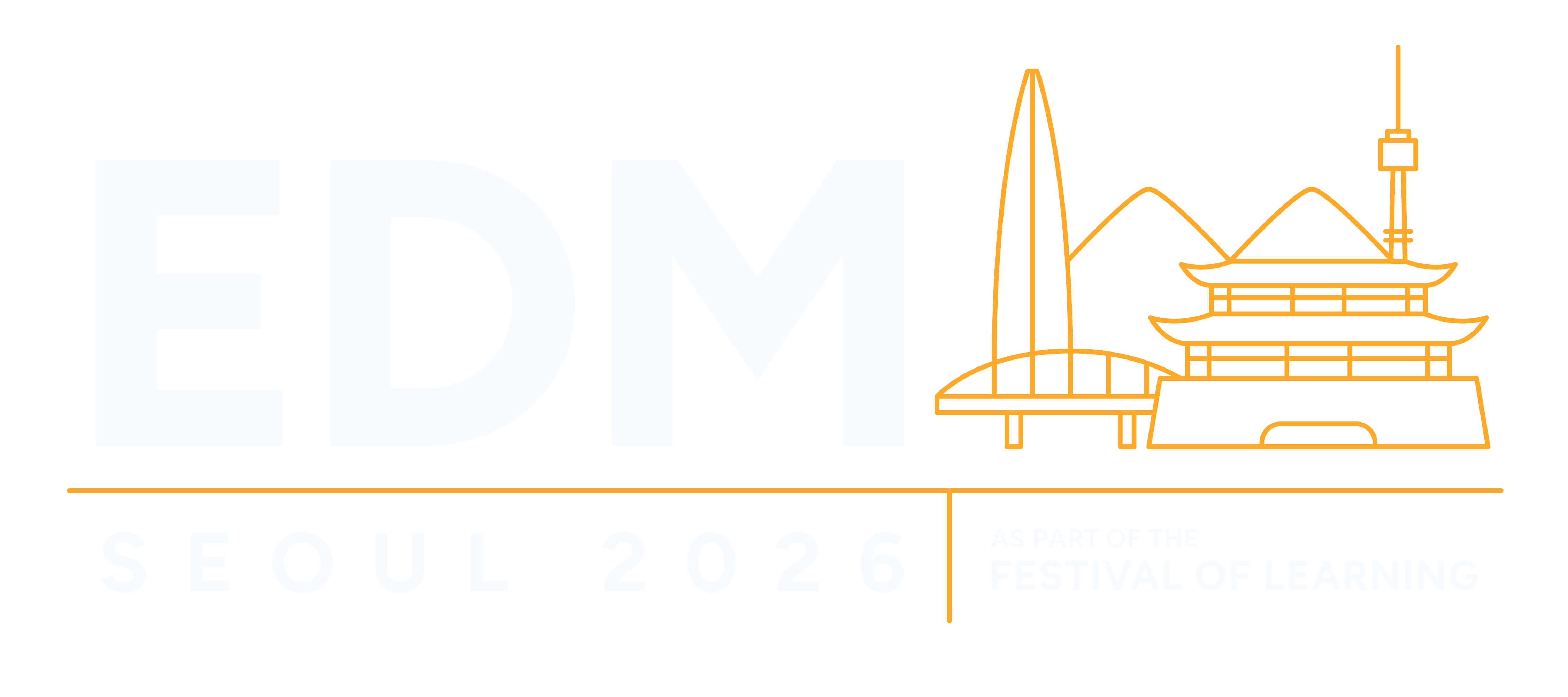 EDM 2026 homepage EDM 2026